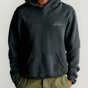 The Amarillo Jazz Society - Black Hoodie