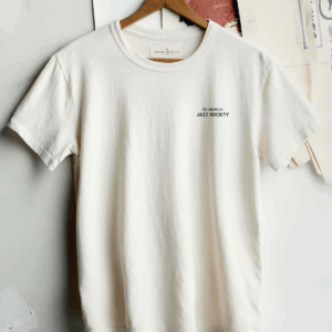 The Amarillo Jazz Society - vintage white crew